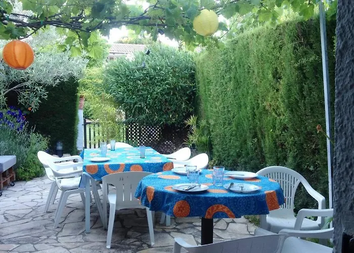 Casita Blanca Con Fibra Optica Y Piscina Cominutaria Τόσα ντε Μαρ