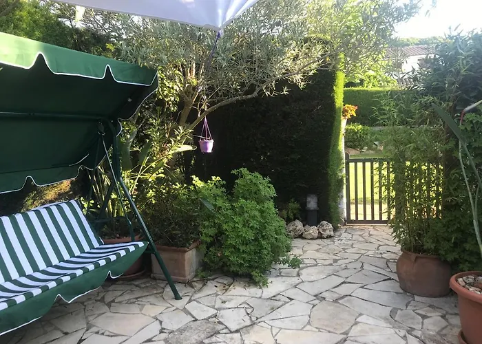 Σπίτι διακοπών Casita Blanca Con Fibra Optica Y Piscina Cominutaria