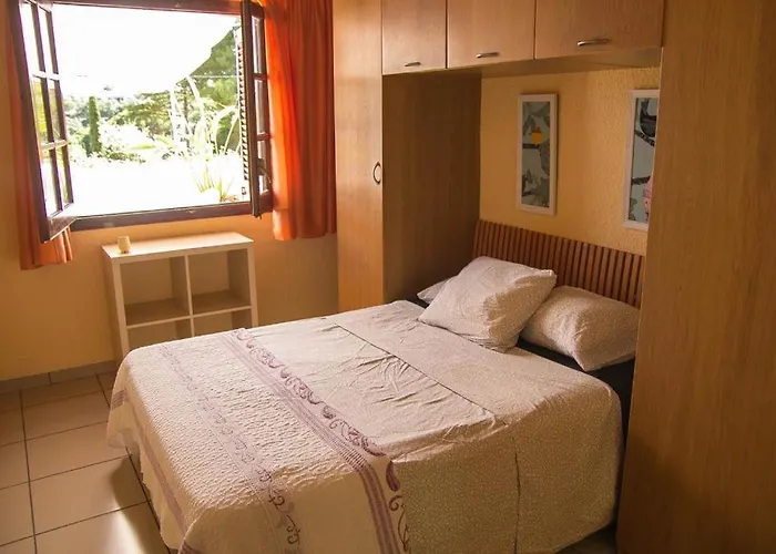 Casita Blanca Con Fibra Optica Y Piscina Cominutaria * Τόσα ντε Μαρ