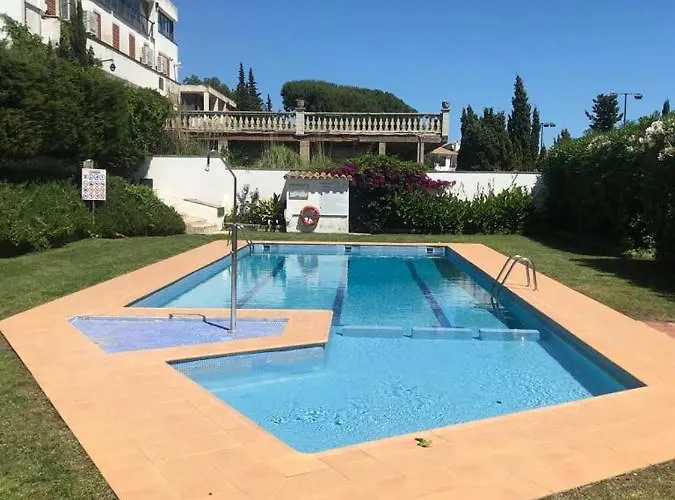 Casita Blanca Con Fibra Optica Y Piscina Cominutaria Σπίτι διακοπών *