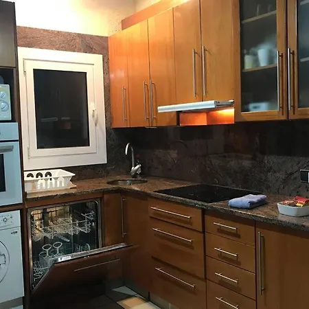 Casita Blanca Con Fibra Optica Y Piscina Cominutaria * Тосса-де-Мар