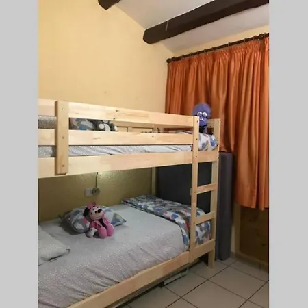 Casita Blanca Con Fibra Optica Y Piscina Cominutaria Дом отдыха