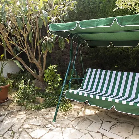 Casita Blanca Con Fibra Optica Y Piscina Cominutaria * Тосса-де-Мар